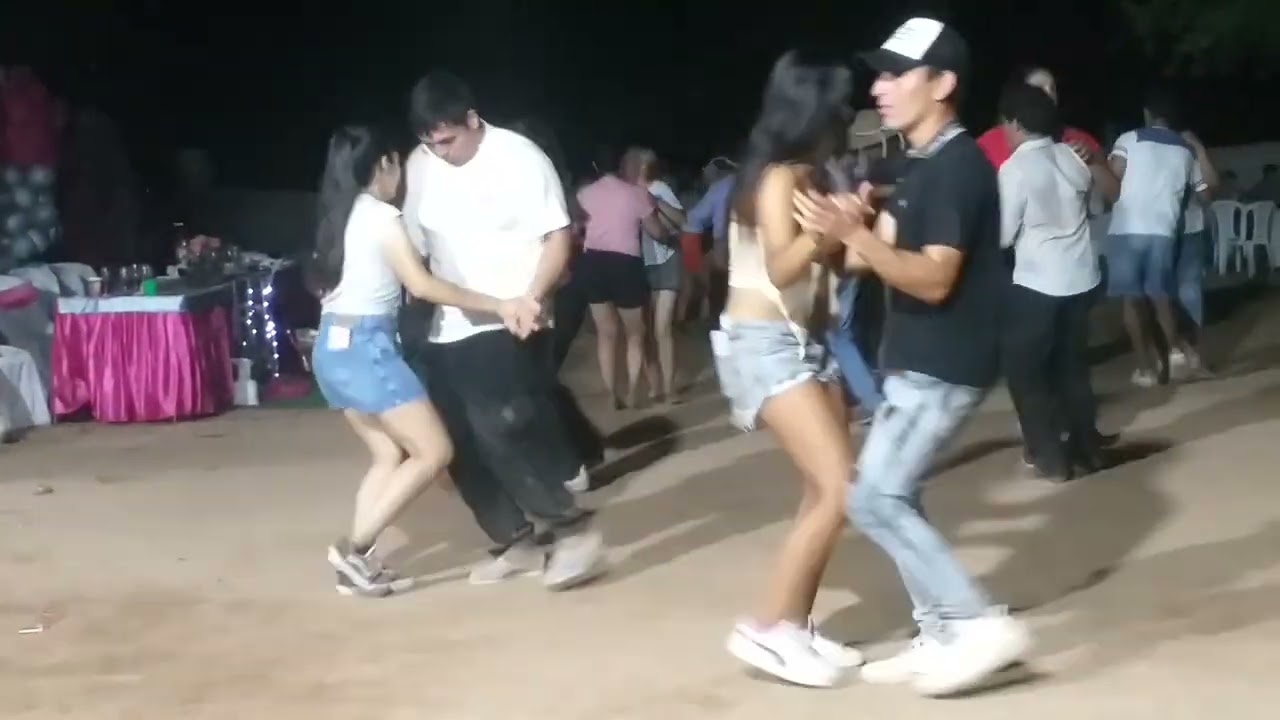 Sofi landriel 2026 en pje san roque chaco 