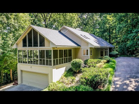 1780 Altamont RD, Greenville, SC home video tour