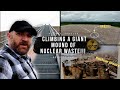 Climbing a giant mound of nuclear waste  history traveler episode 348