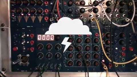 4 01 19 Scrotum Lab - Tresses and Orgone Accumulator