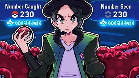 The Story of How One Speedrunner SOLVED Legends Z-A's PokeDex