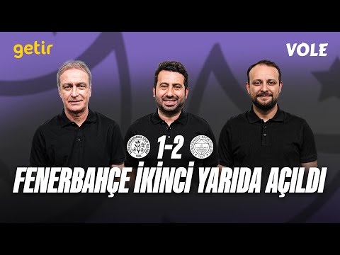 F. Karagümrük - Fenerbahçe Maç Sonu | Önder Özen, Mustafa Demirtaş, Onur Tuğrul | Nakavt