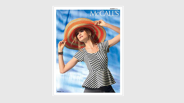 How To Use The McCall's Lookbook