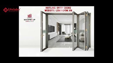 BÁO GIÁ CỬA NHÔM MAXPRO 2025