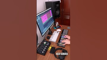 David Guetta & Bebe Rexha - One In A Million (Ableton Live + Roli Lumi Keys) #davidguetta #ableton