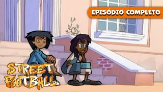 FÚTBOL CALLEJERO⚽ - TEMPORADA 1 EPISODIO 1 | ZeeToons - Dibujos animados para niños