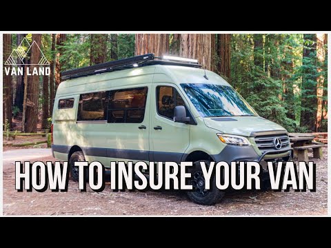 How to Get Insurance for a Van