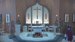 10.30AM Sunday Mass, 12/07/2025 - St. Patrick's Church, Armonk, NY