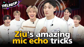 VAV members agree Ziu is the funniest of the group but have doubts about his fashion