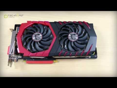 MSI GTX 1070 Gaming X 8G İncelemesi