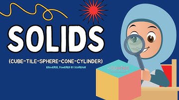 3D Shapes Made Easy: A Fun Lesson on Solids for Kids!