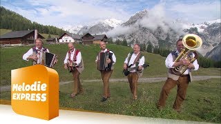 Tiroler Echo - Ein Gruß aus den Bergen | Album Resimi