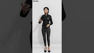 Deloitte | AI Sales Assistant | Experience Center | Artificial Intelligence | Ink In Caps