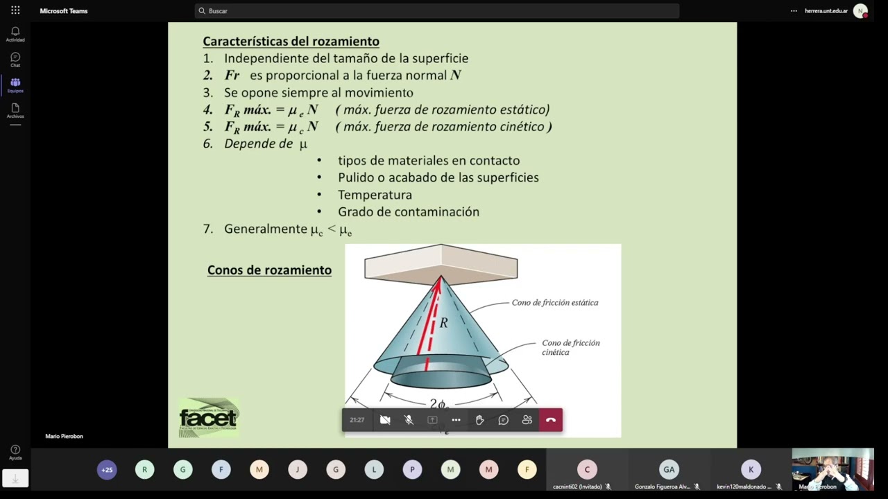 Clase teorica Mecanica Tecnica 27/05/22 16:15:17