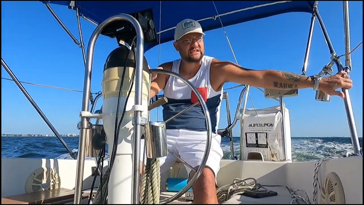 Sounds of the boat.