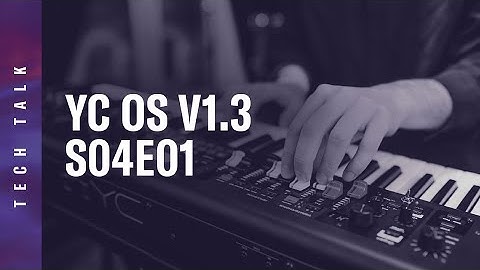 Tech Talk: YC OS v1.3