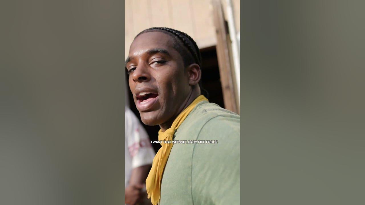 See Something ft. Akeem Ali