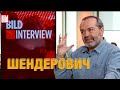 Виктор Шендерович и Максим Курников - Интервью BILD 🔥