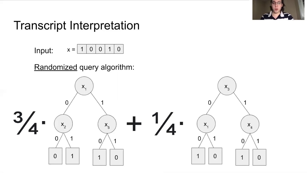 A New Minimax Theorem for Randomized Algorithms - YouTube