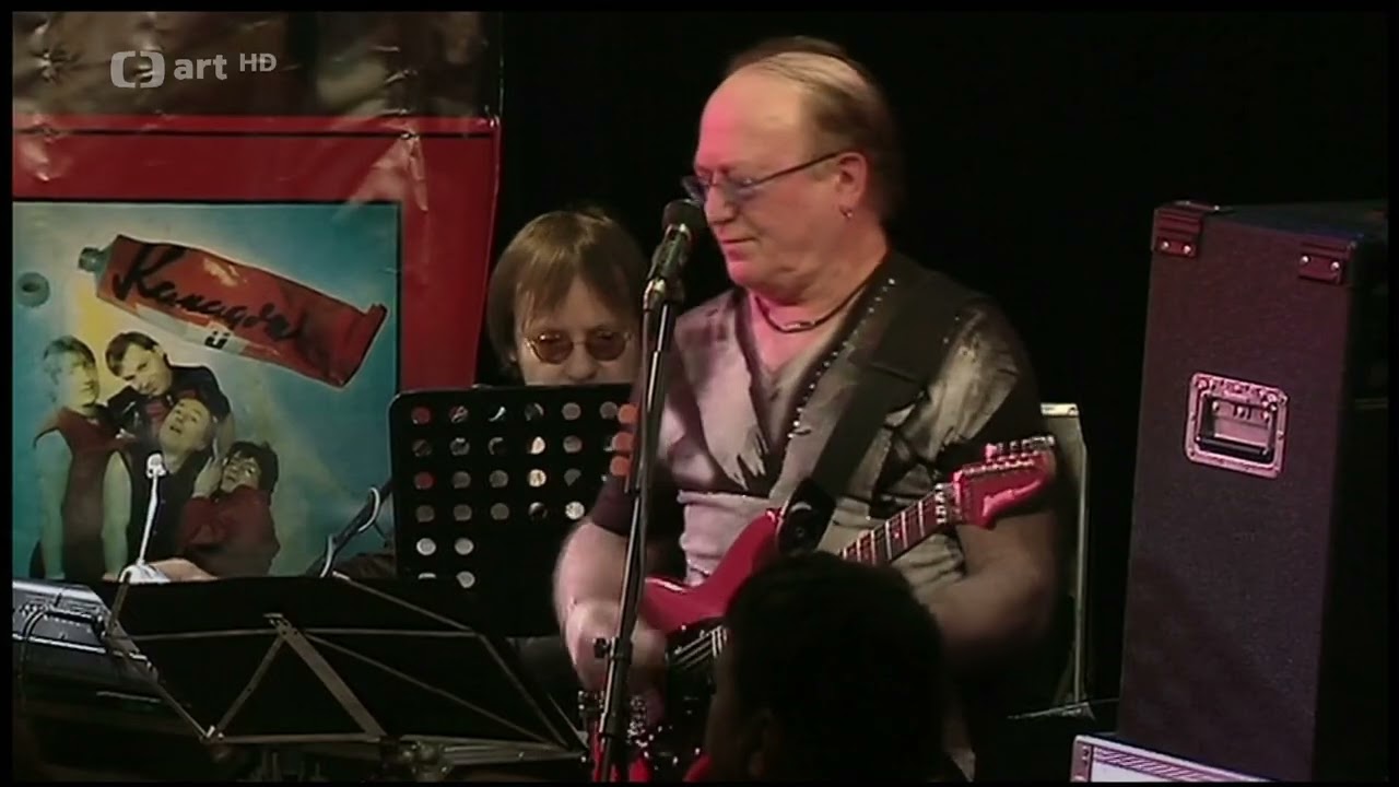 Olympic - Tak se půlím (2016)