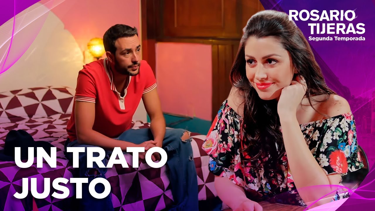 Una noche de pasión por no ser delatado | Capítulo 39 | Temporada 2 | Rosario Tijeras