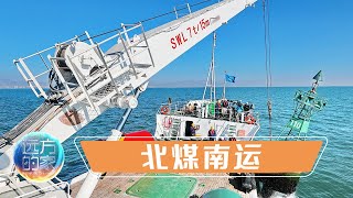 中国“北煤南运”工程主枢纽港——秦皇岛！海洋科技进步是如何保障航道畅通的？感受百年港城变迁！20220112 |《远方的家》CCTV中文国际