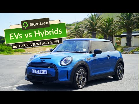 Gumtree Pre-Owned Car Reviews - EVs vs Hybrids