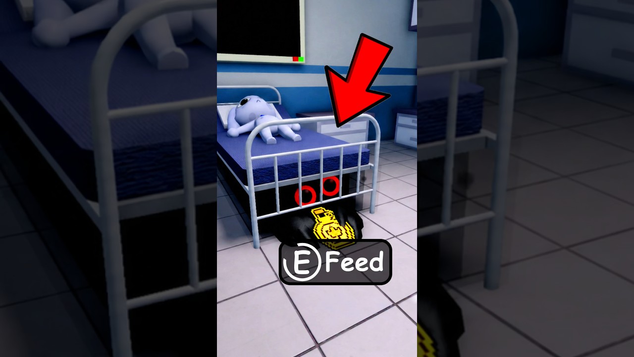 Do THIS When Playing Animal Hospital (Anomaly)