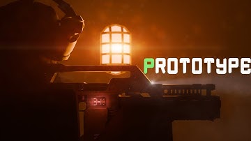 Alien: Prototype [OFFICIAL GAME PAGE TRAILER]