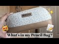 What&#39;s in my Pencil Bag? | College Edition