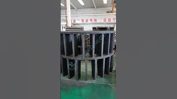 FACTORY flotation machine cell #flotation #stator #rotor