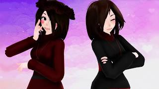 Overtime Mmd Rosetale Friskchara Charisk???