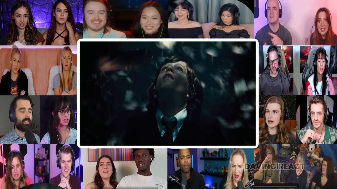 Bruce Wayne Backstory Opening Scene - Batman v Superman: Dawn of Justice | Reaction Mashup