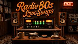 80s Love Songs Radio ❤️ Forgotten Love Stories & Golden Retro Memories screenshot 2