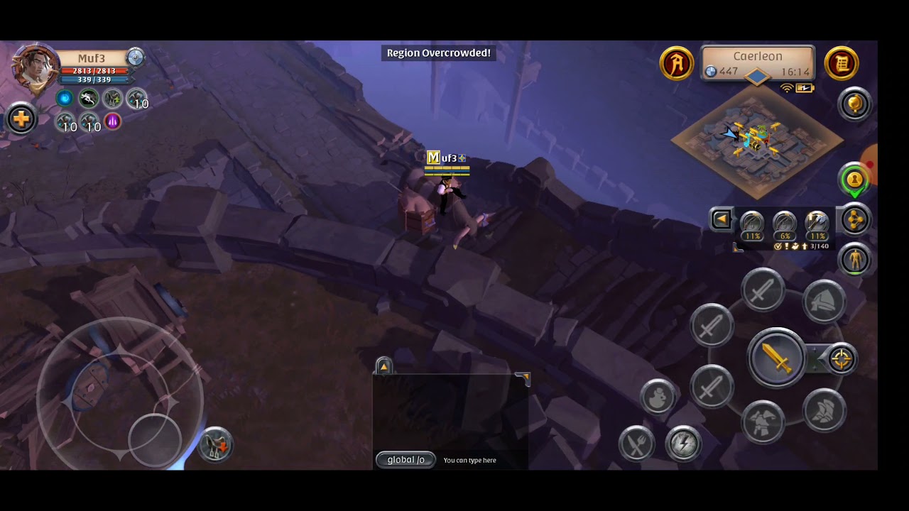 Albion Online Fishing To Find Treasure 14 YouTube