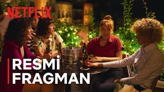 Valeria | Resmi Fragman | Netflix