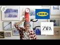 IKEAもZARAもお得すぎた。夢かな【ZARAセール・IKEA PS】