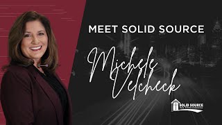 Meet Solid Source | Michele Velcheck