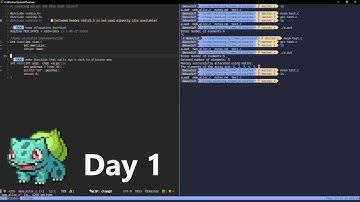Programming everyday until I get a job | Day 1