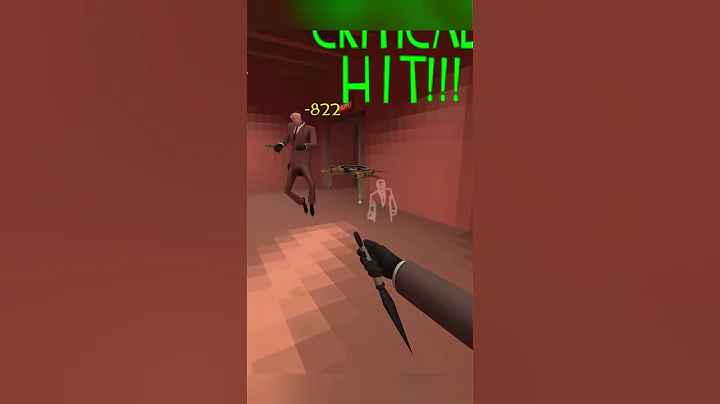 [TF2] Low graphics = Facestabs