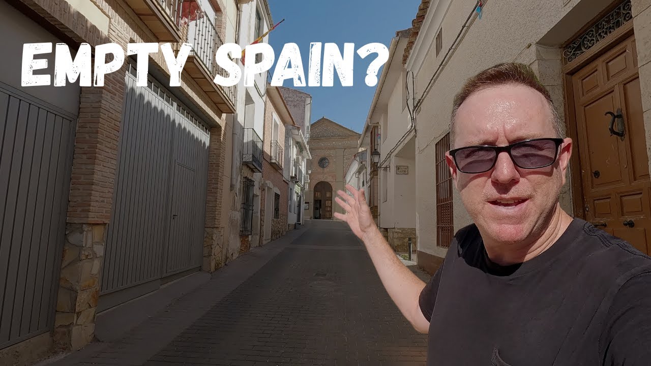 Почему большинство людей не хотят жить в этом испанском городе?