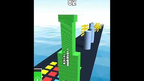 Stack Colors Gameplay level 109