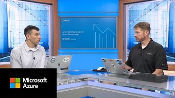 Azure DevOps Server in Azure Government