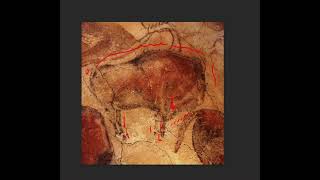 ART HISTORY & DRAWING: 15 MINUTES with CAVE DRAWINGS