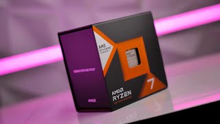 AMD Ryzen 7800X3D Review &amp; Benchmarks