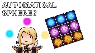 Up-to-date Invoker script (part 2 - Automatic spheres switching)