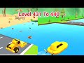 Shape shifting Level 431 To 440 Hard Level Complete 💯 Chalenge 😱