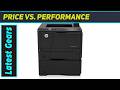 The Powerful HP LaserJet Pro 400 M401DN Is The Ultimate Office Workhorse