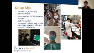 2021 Summer Internship Grant Panel Update