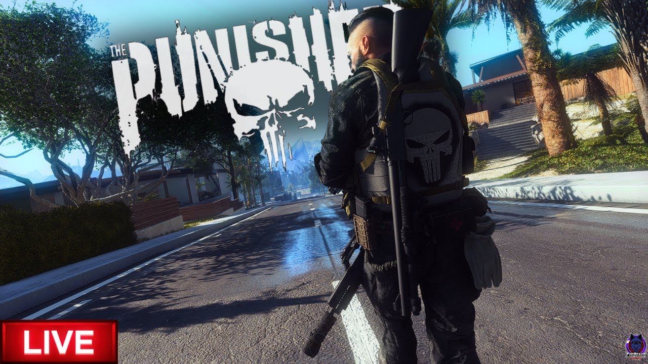 Ghost Recon Breakpoint | Punisher | Live Stream